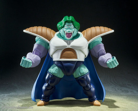 Dragon Ball S.H.Figuarts Action Figure Zarbon True Power 16 cm Manga & Anime