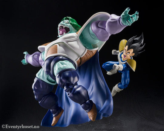Dragon Ball S.H.Figuarts Action Figure Zarbon True Power 16 cm Manga & Anime