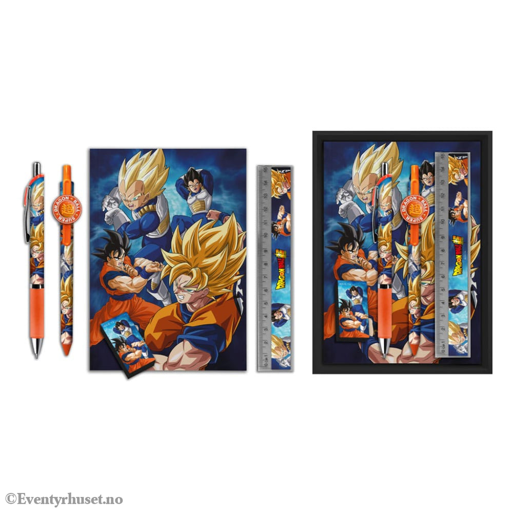 Dragon Ball Stationery Set Deluxe Home & Gifts