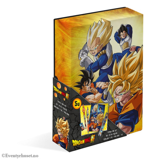 Dragon Ball Stationery Set Deluxe Home & Gifts