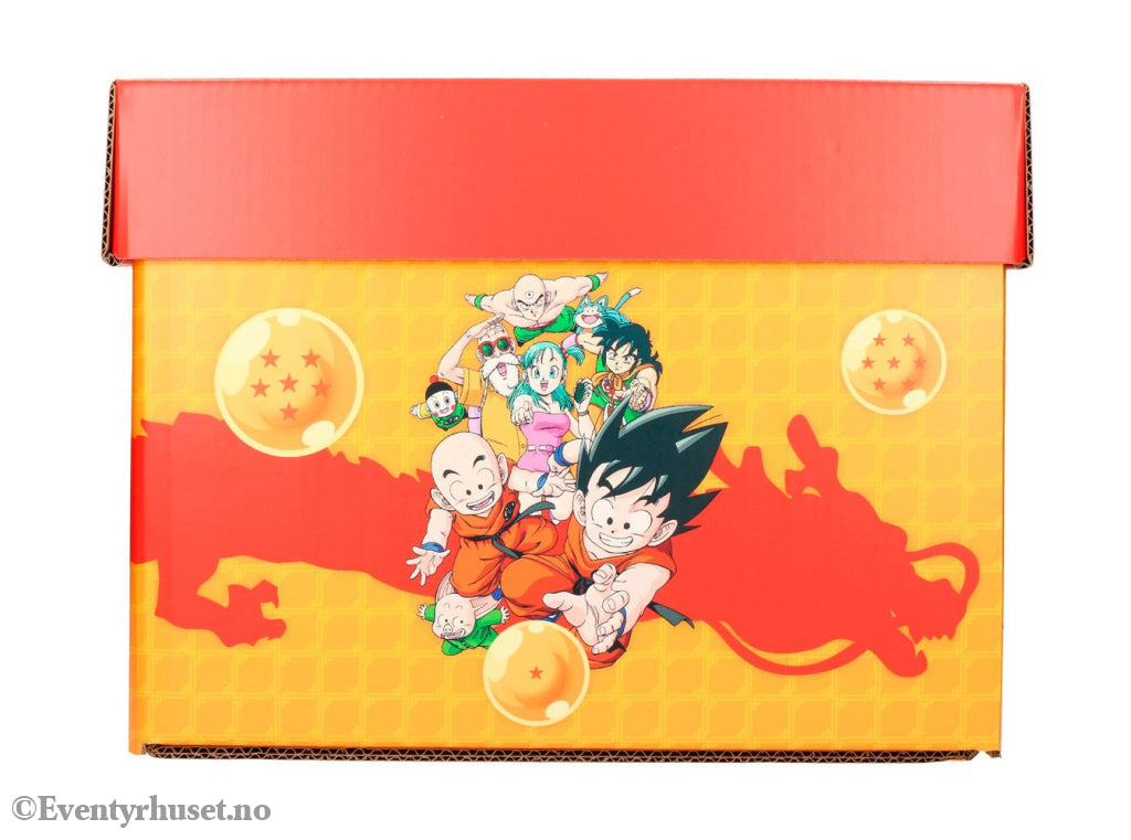 Dragon Ball Storage Box Characters 40 x 21 x 30 cm Storage & Protection