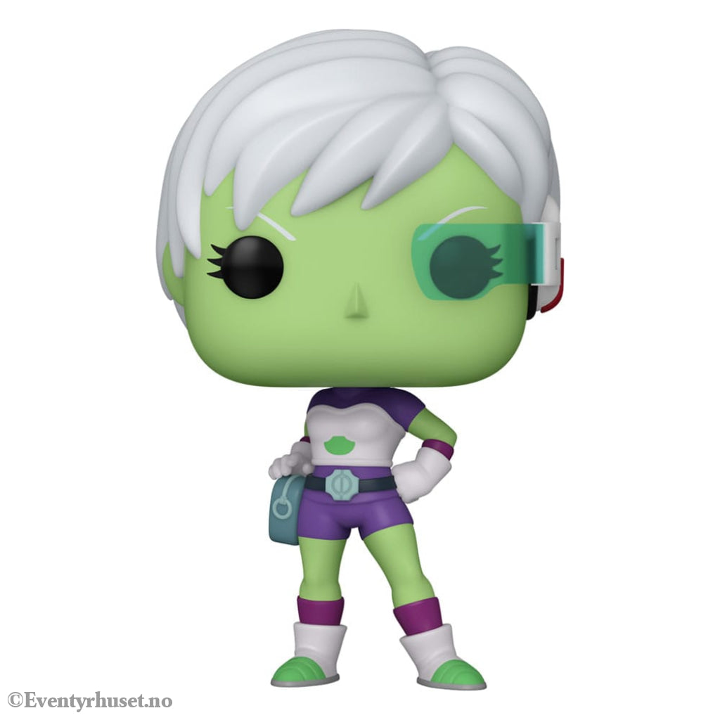 Dragon Ball Super: Broly POP! Animation Vinyl Figure Cheelai 9 cm Collectibles