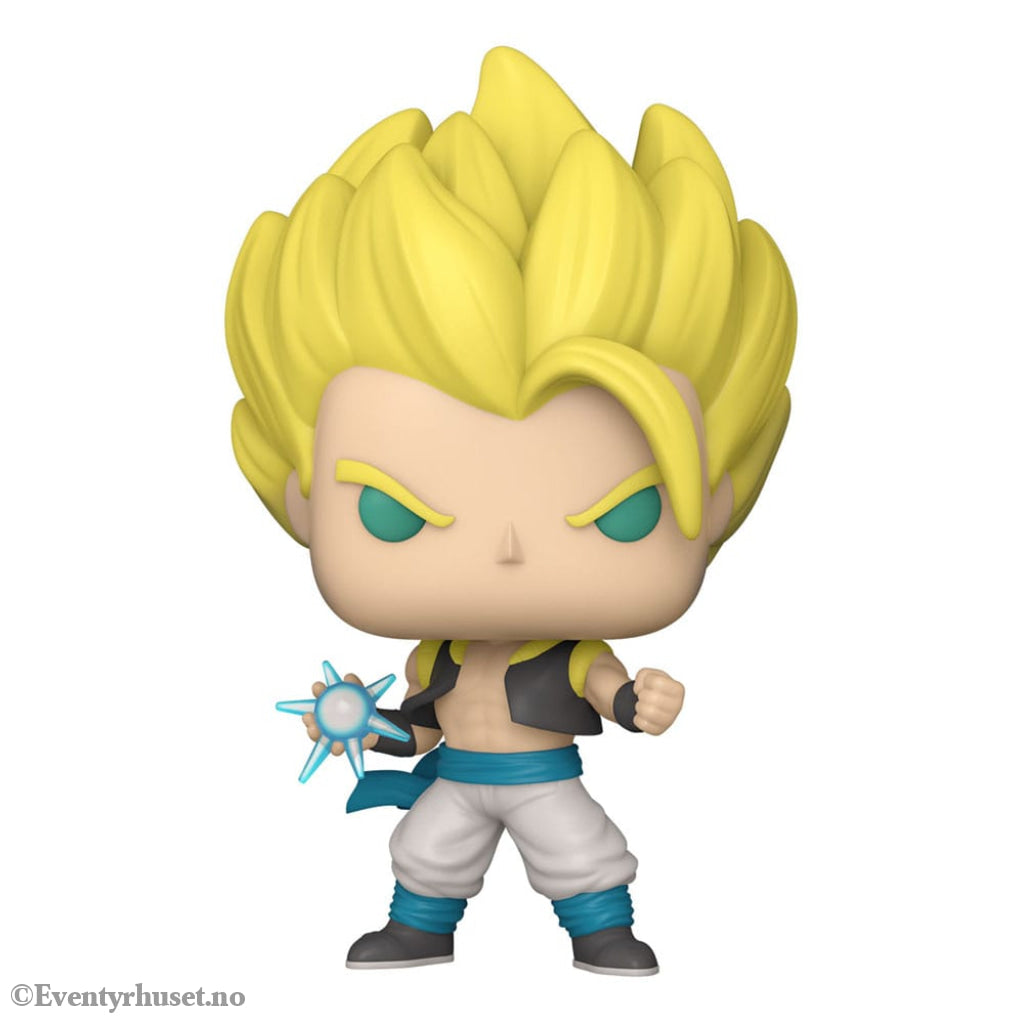 Dragon Ball Super: Broly POP! Animation Vinyl Figure Gogeta w/CH 9 cm Assortment (6) Manga & Anime