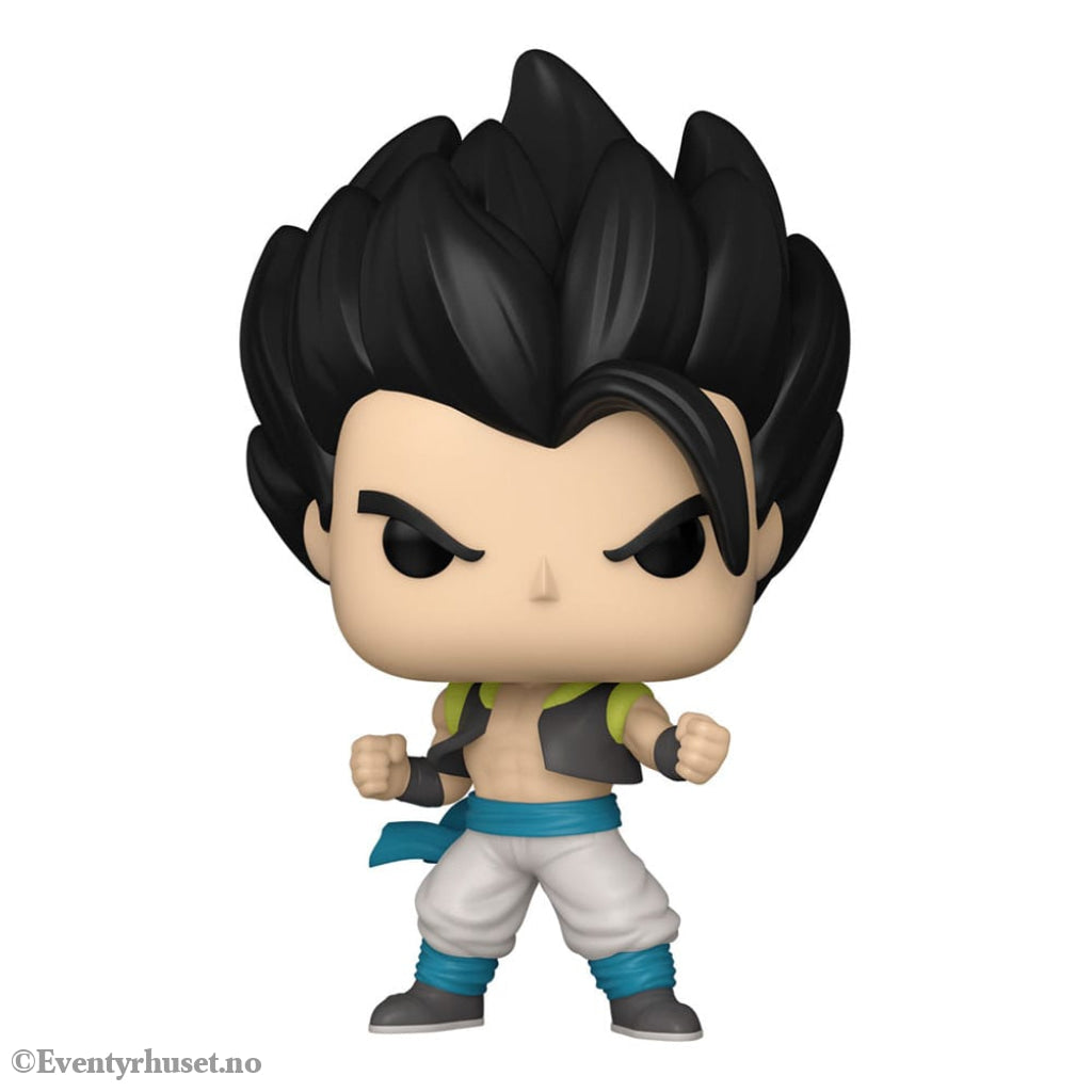 Dragon Ball Super: Broly POP! Animation Vinyl Figure Gogeta w/CH 9 cm Assortment (6) Manga & Anime