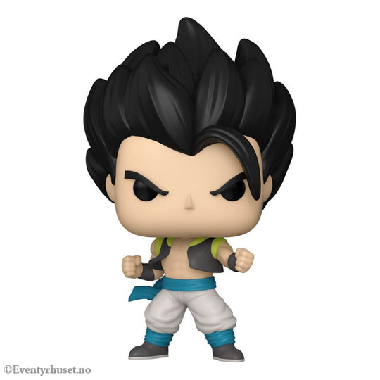 Dragon Ball Super: Broly POP! Animation Vinyl Figure Gogeta w/CH 9 cm Assortment (6) Manga & Anime