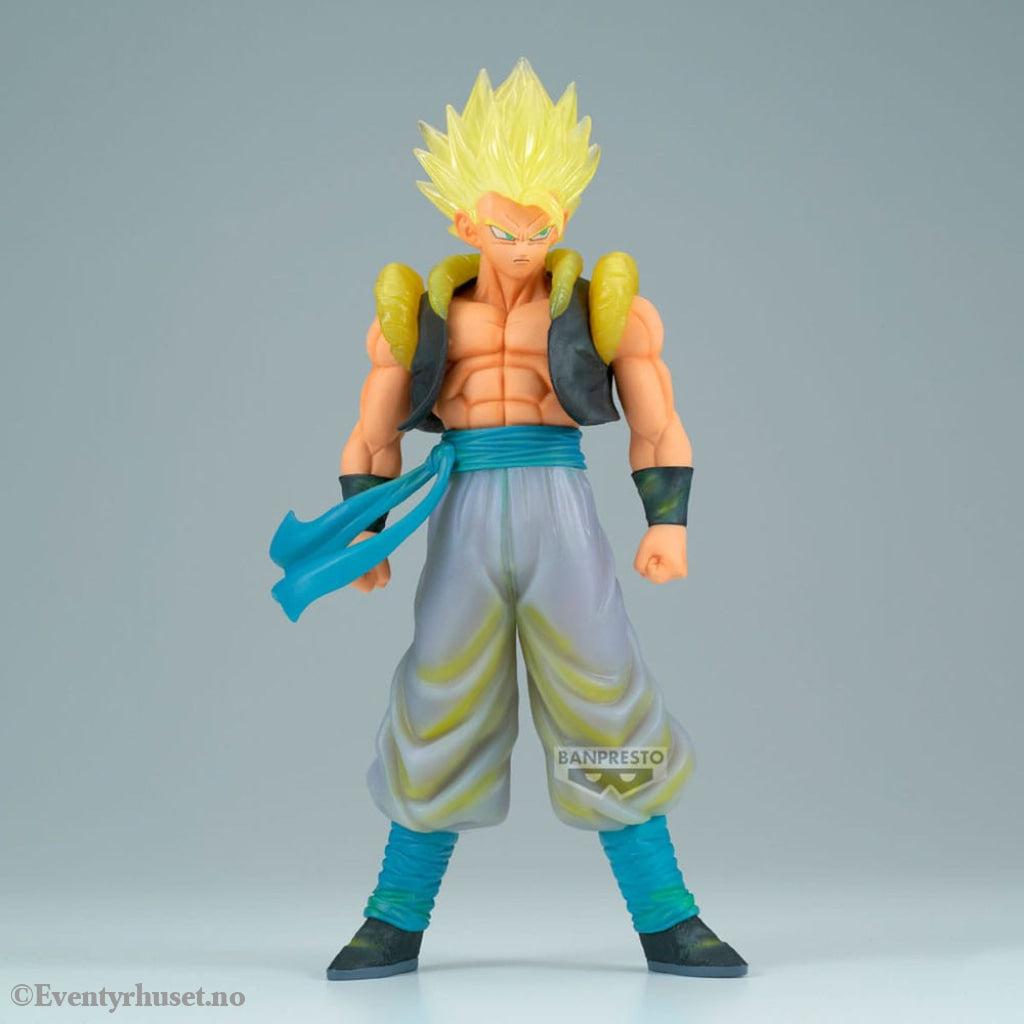 Dragon Ball Super Clearise PVC Statue Gogeta & Vegito (A: Gogeta) 23 cm Manga & Anime