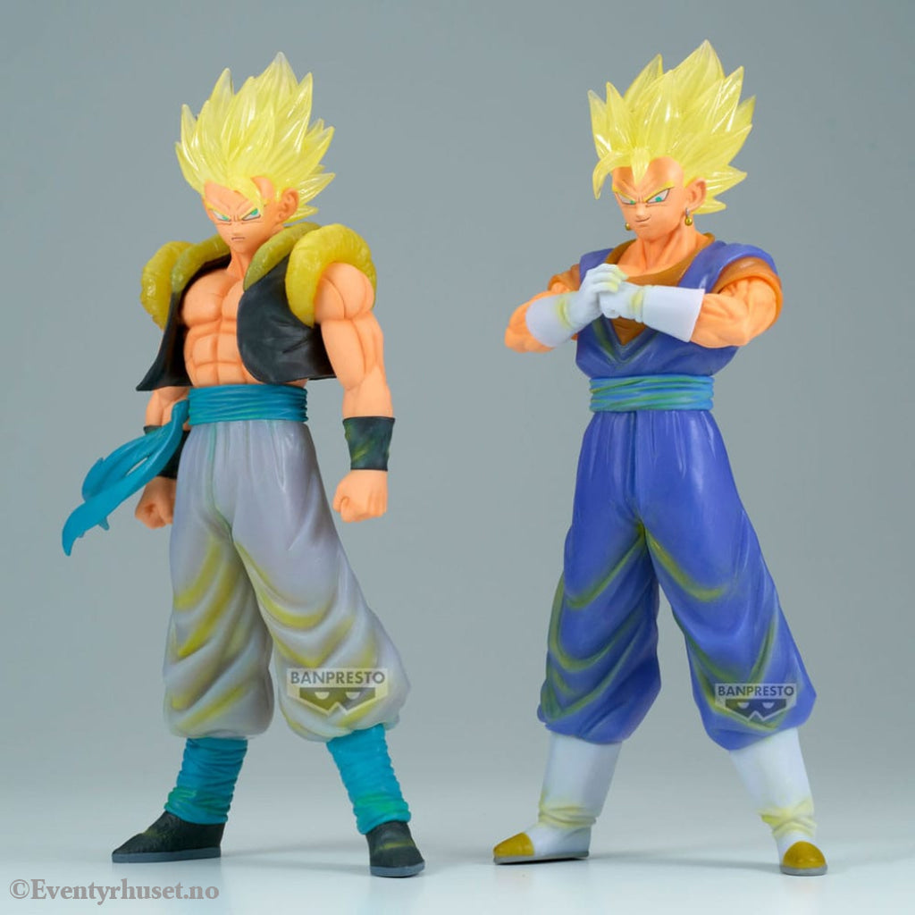 Dragon Ball Super Clearise PVC Statue Gogeta & Vegito (A: Gogeta) 23 cm Manga & Anime