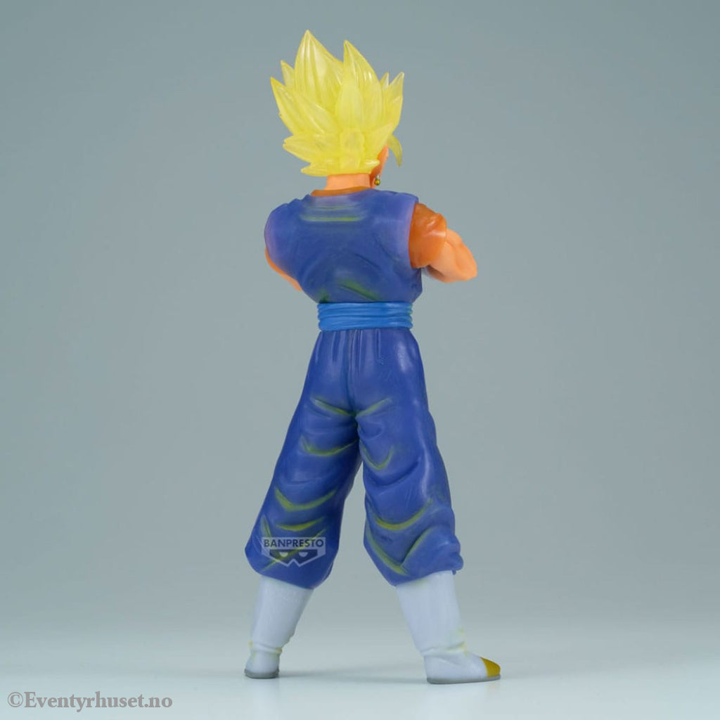 Dragon Ball Super Clearise PVC Statue Gogeta & Vegito (B: Vegito) 23 cm Manga & Anime