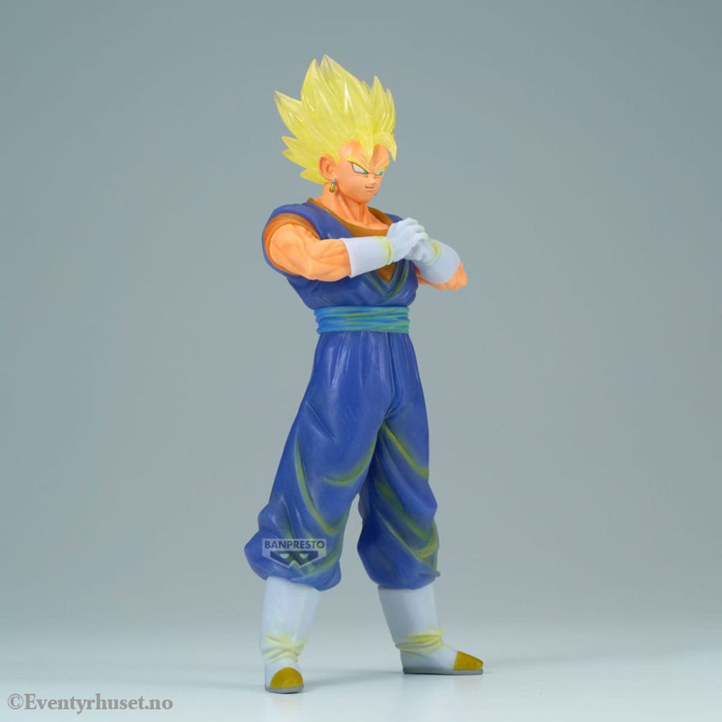 Dragon Ball Super Clearise PVC Statue Gogeta & Vegito (B: Vegito) 23 cm Manga & Anime