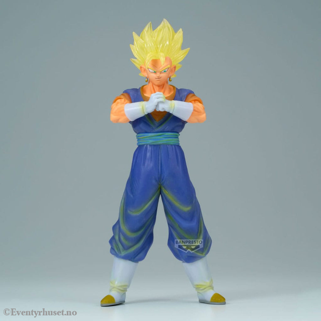 Dragon Ball Super Clearise PVC Statue Gogeta & Vegito (B: Vegito) 23 cm Manga & Anime