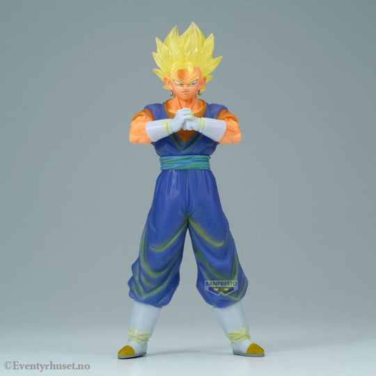 Dragon Ball Super Clearise PVC Statue Gogeta & Vegito (B: Vegito) 23 cm Manga & Anime