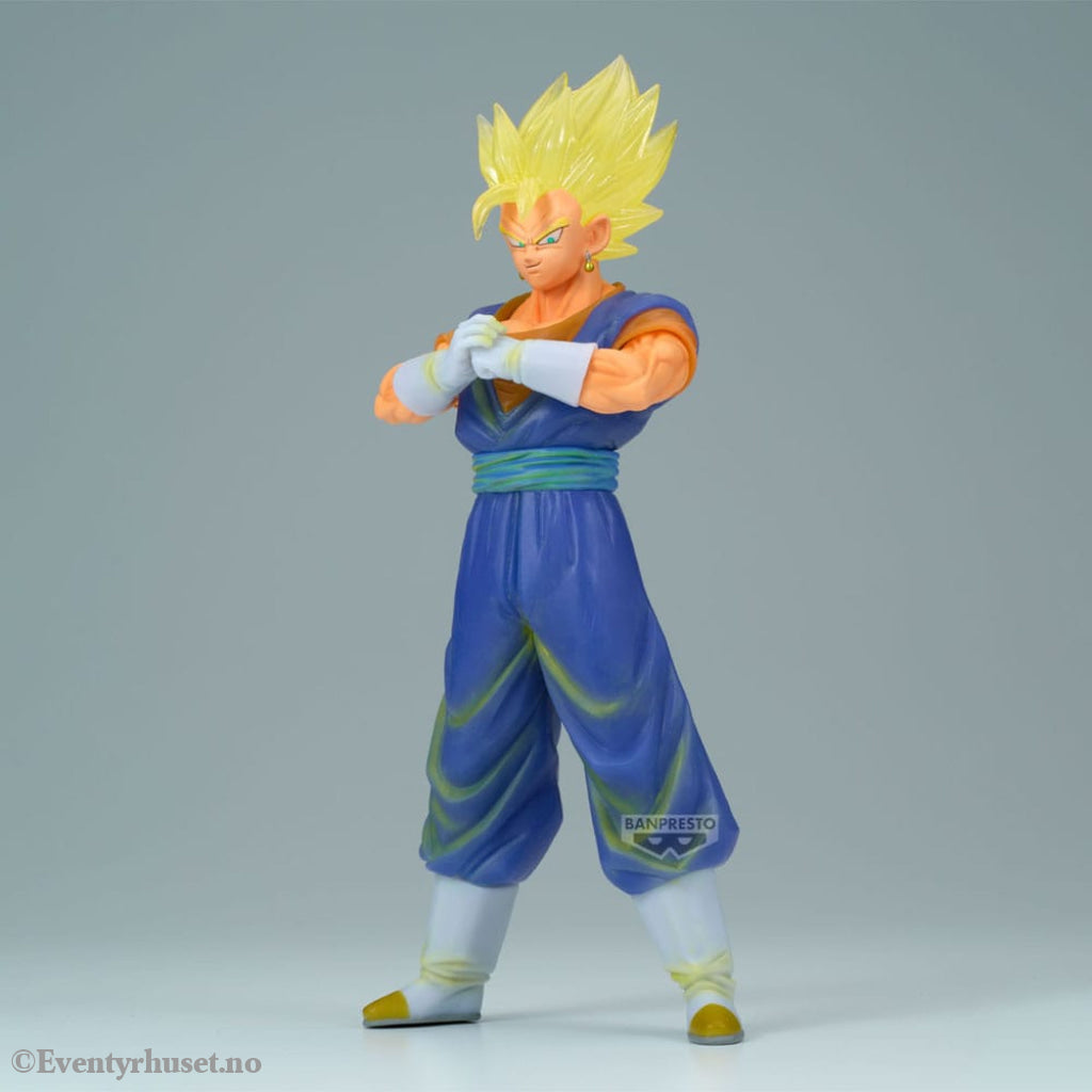 Dragon Ball Super Clearise PVC Statue Gogeta & Vegito (B: Vegito) 23 cm Manga & Anime