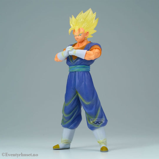 Dragon Ball Super Clearise PVC Statue Gogeta & Vegito (B: Vegito) 23 cm Manga & Anime