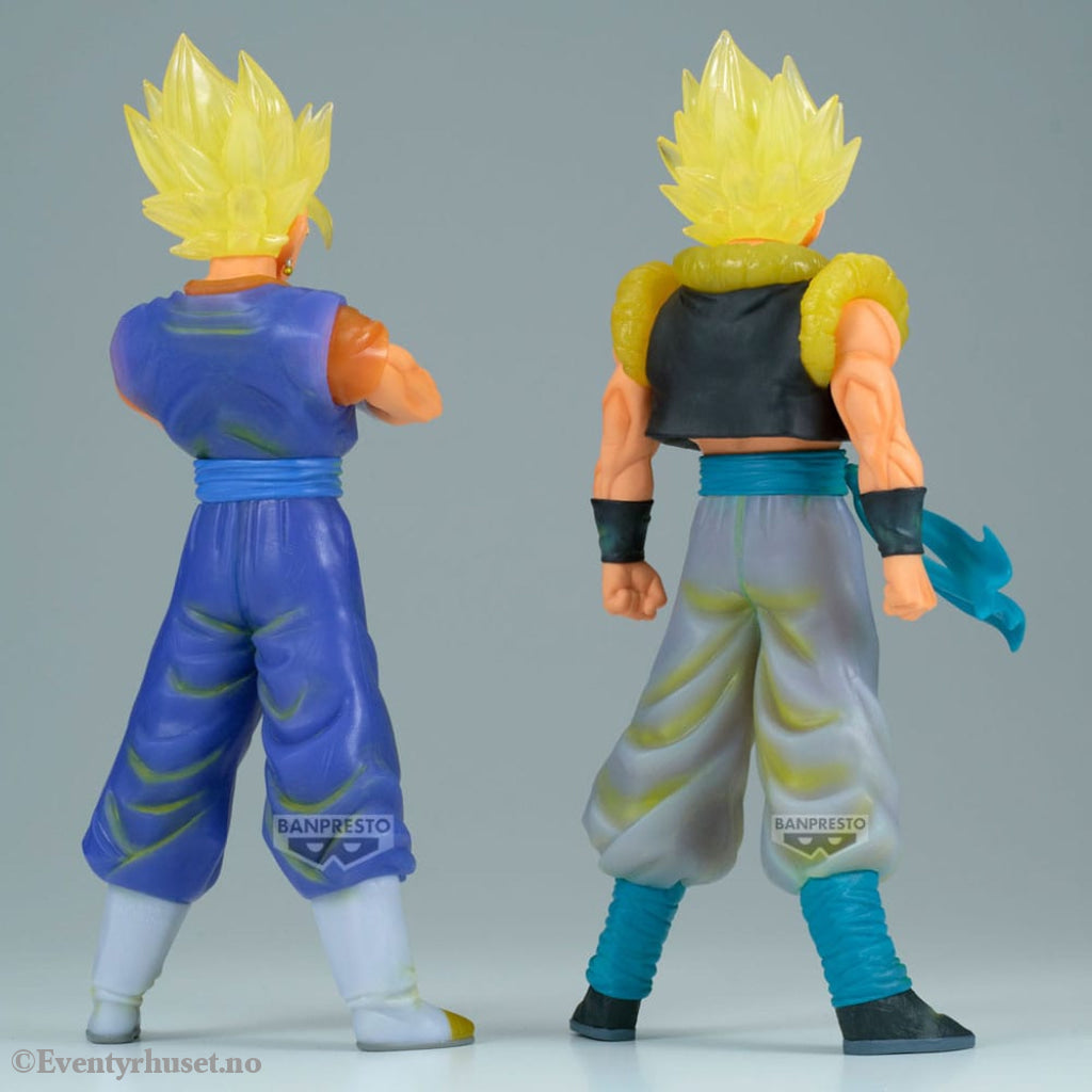 Dragon Ball Super Clearise PVC Statue Gogeta & Vegito (B: Vegito) 23 cm Manga & Anime