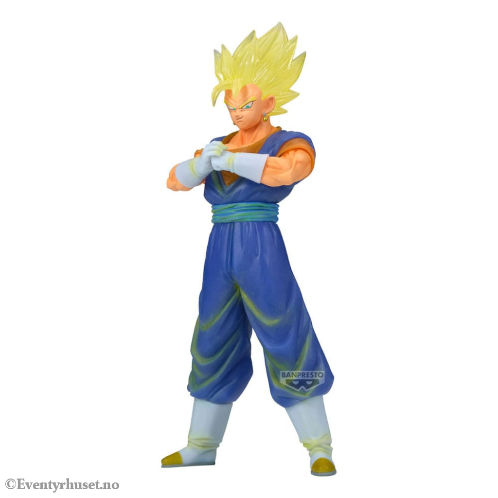 Dragon Ball Super Clearise PVC Statue Gogeta & Vegito (B: Vegito) 23 cm Manga & Anime