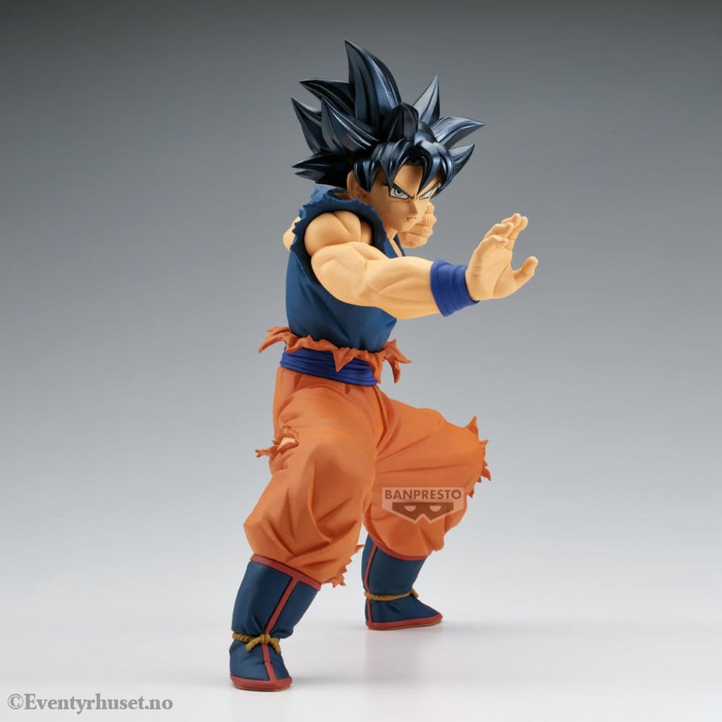 Dragon Ball Super Grandista PVC Figure Son Goku III 25 cm Manga & Anime