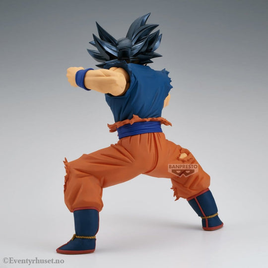 Dragon Ball Super Grandista PVC Figure Son Goku III 25 cm Manga & Anime