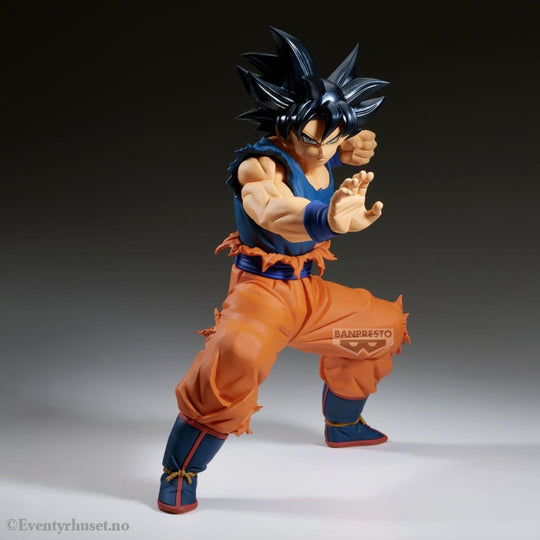 Dragon Ball Super Grandista PVC Figure Son Goku III 25 cm Manga & Anime