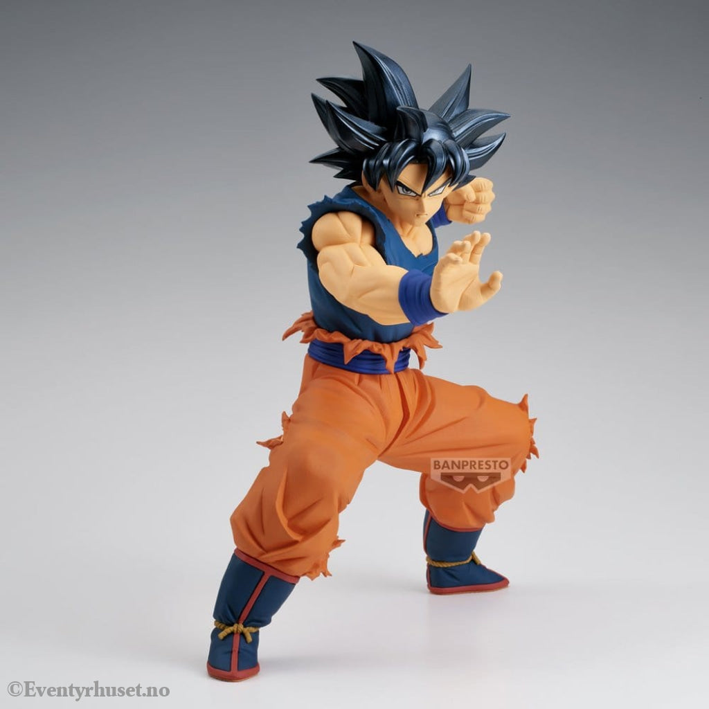 Dragon Ball Super Grandista PVC Figure Son Goku III 25 cm Manga & Anime