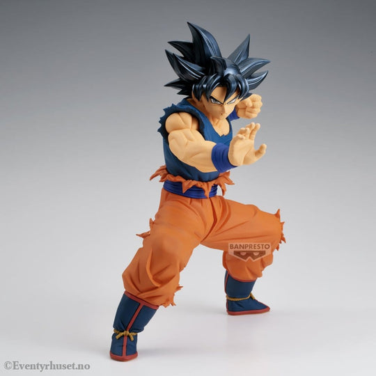 Dragon Ball Super Grandista PVC Figure Son Goku III 25 cm Manga & Anime