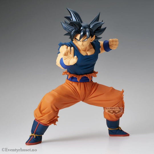 Dragon Ball Super Grandista PVC Figure Son Goku III 25 cm Manga & Anime