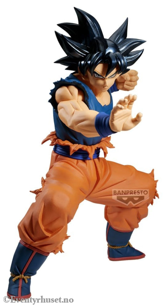 Dragon Ball Super Grandista PVC Figure Son Goku III 25 cm Manga & Anime