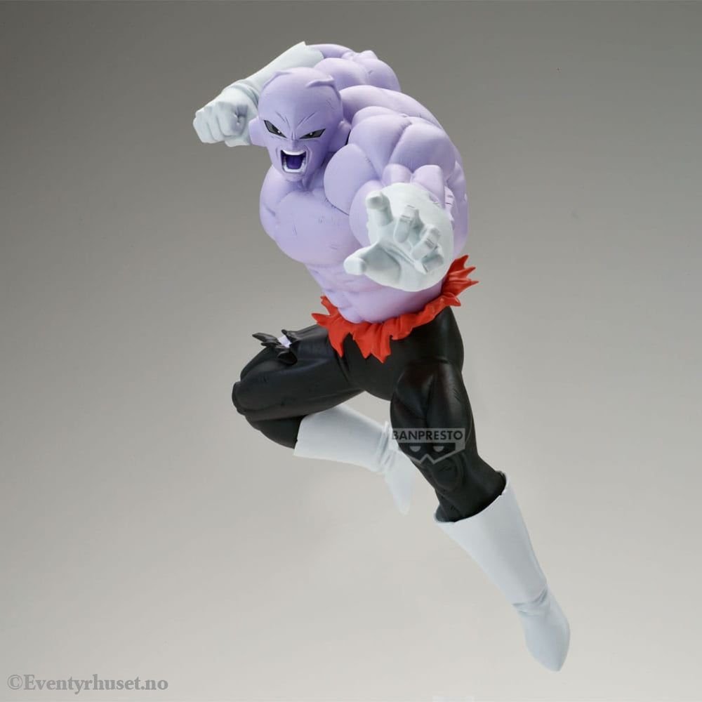Dragon Ball Super Match Makers Statue Jiren (vs. Son Goku Ultra Instinct) 19 cm Manga & Anime