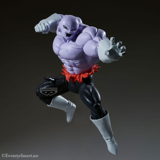 Dragon Ball Super Match Makers Statue Jiren (vs. Son Goku Ultra Instinct) 19 cm Manga & Anime