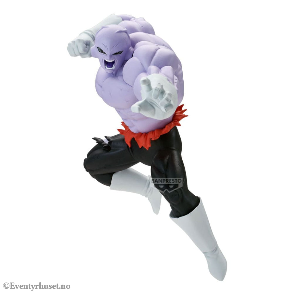 Dragon Ball Super Match Makers Statue Jiren (vs. Son Goku Ultra Instinct) 19 cm Manga & Anime