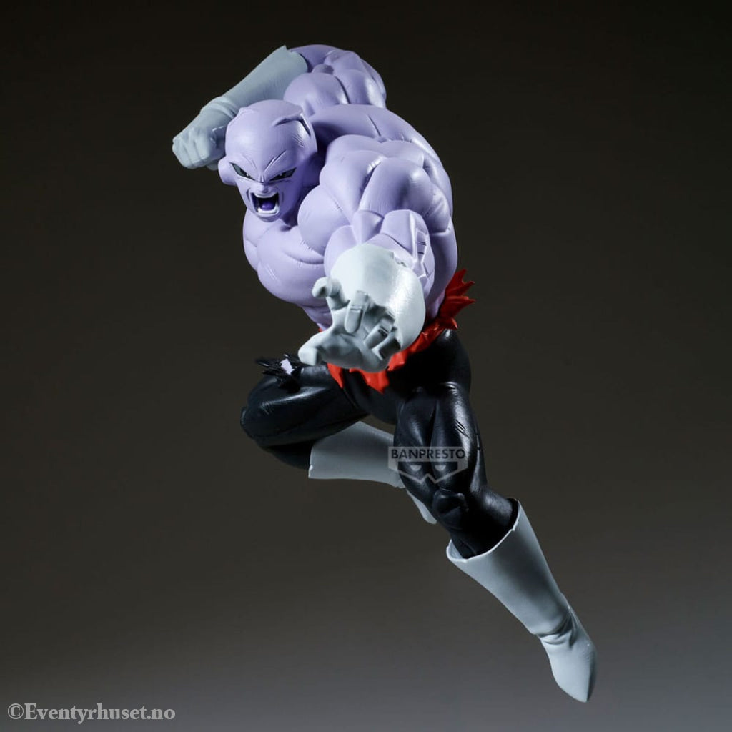 Dragon Ball Super Match Makers Statue Jiren (vs. Son Goku Ultra Instinct) 19 cm Manga & Anime