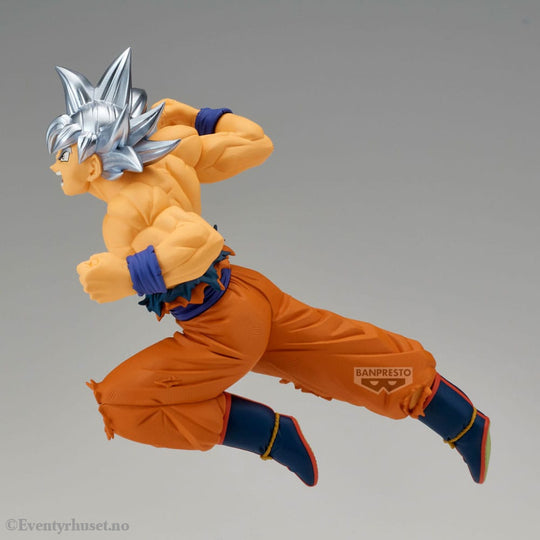 Dragon Ball Super Match Makers Statue Son Goku Ultra Instinct (vs. Jiren) 13 cm Manga & Anime