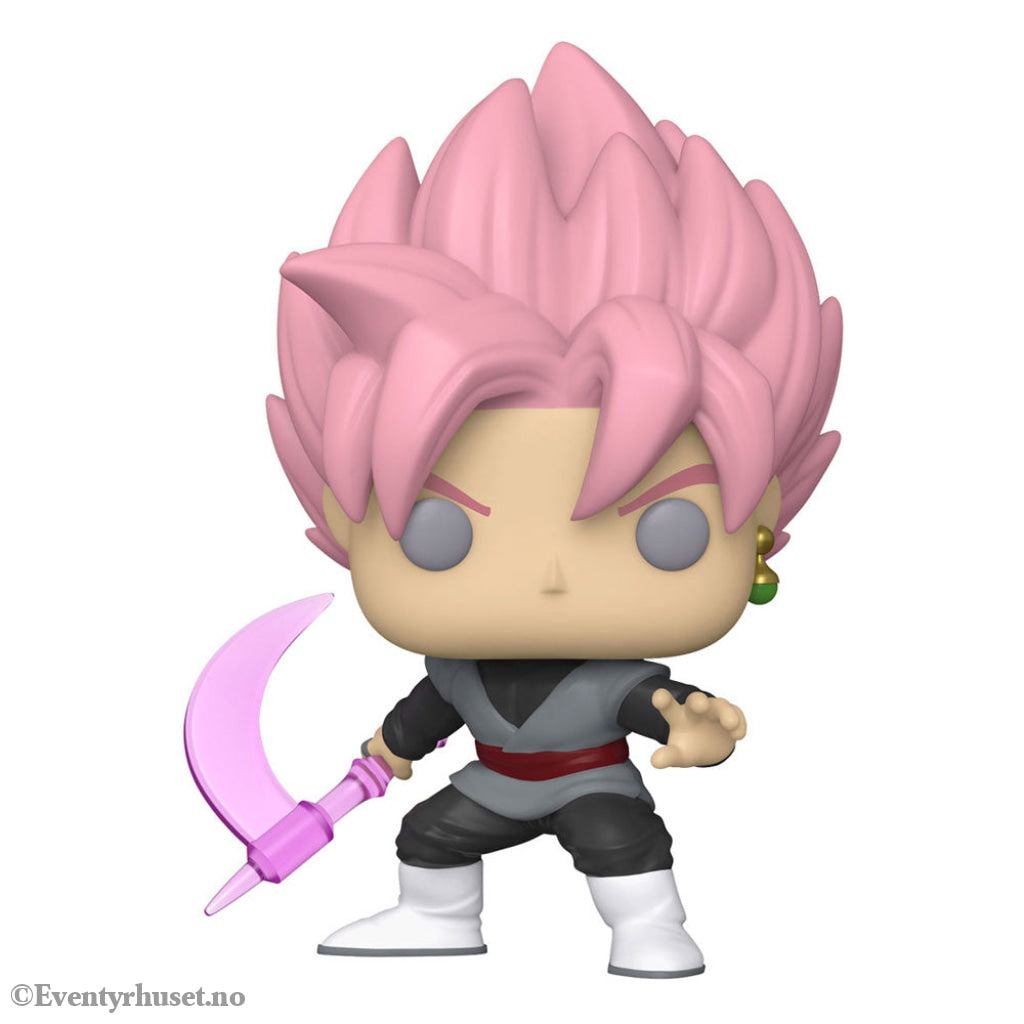 Dragon Ball Super POP! Animation Vinyl Figure Goku w/(TRL) Scythe 9 cm Manga & Anime