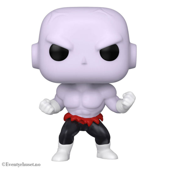 Dragon Ball Super POP! Animation Vinyl Figure Jiren w/Power 9 cm Manga & Anime