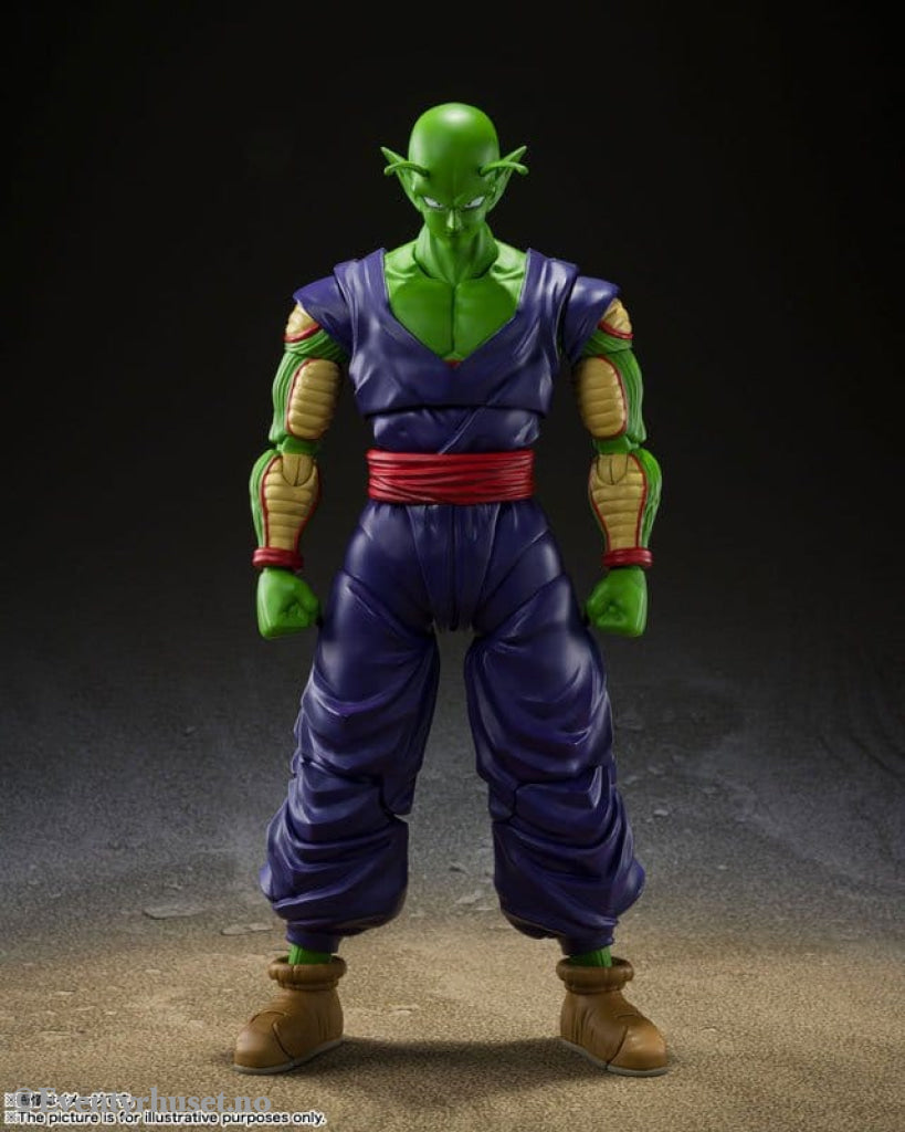 Dragon Ball Super S.H.Figuarts Action Figure Piccolo Super Hero 16 cm Manga & Anime