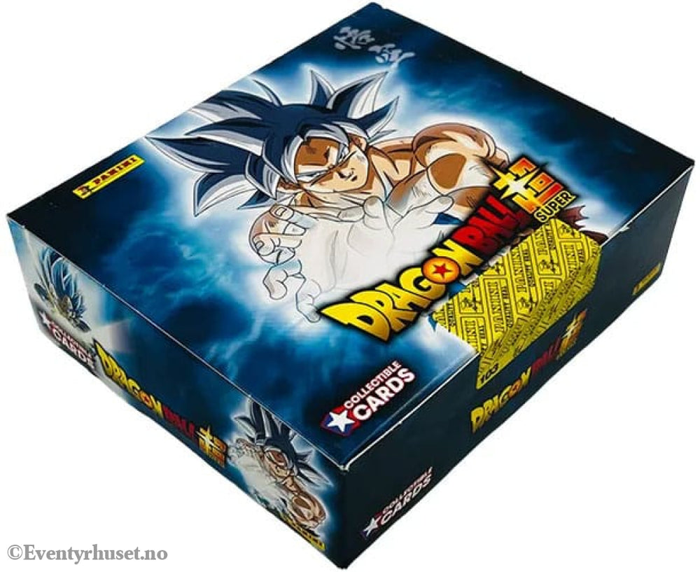 Dragon Ball Super - The Legend of Son Goku Trading Cards Flow Packs. 1 new unopened package. Klistremerkealbum
