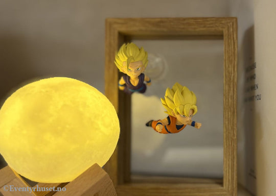 Dragon Ball Tobimasu Trading Figure 5 cm Assortment (6) Manga & Anime