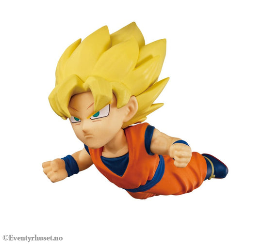 Dragon Ball Tobimasu Trading Figure 5 cm Assortment (6) Manga & Anime