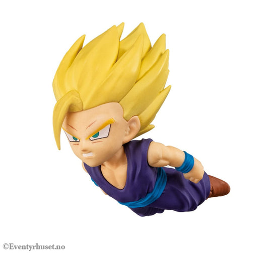 Dragon Ball Tobimasu Trading Figure 5 cm Assortment (6) Manga & Anime