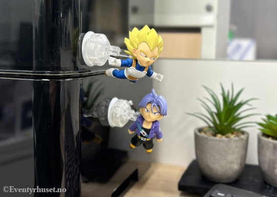 Dragon Ball Tobimasu Trading Figure 5 cm Assortment (6) Manga & Anime