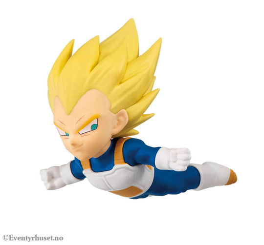 Dragon Ball Tobimasu Trading Figure 5 cm Assortment (6) Manga & Anime