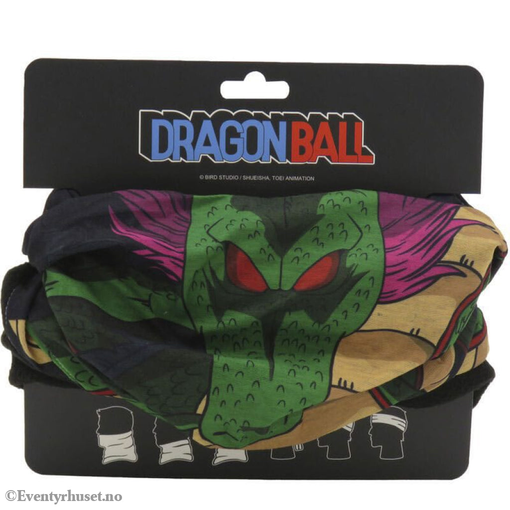 Dragon Ball Tube Scarf Shenron Manga & Anime