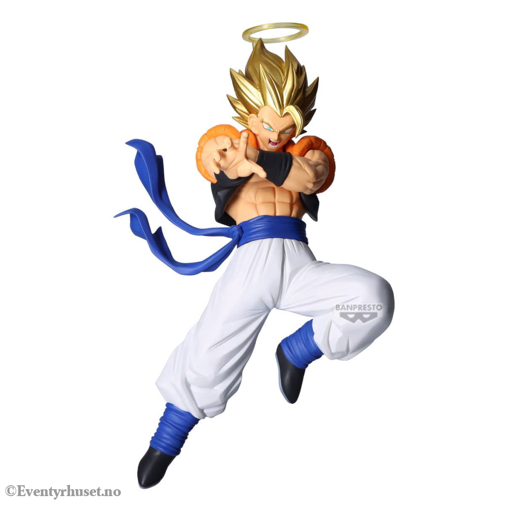 Dragon Ball Z Dokkan Battle PVC Statue Super Gogeta 20 cm Manga & Anime