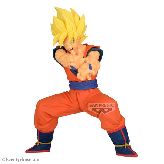 Dragon Ball Z Grandista PVC Statue Son Goku 25 cm Manga & Anime