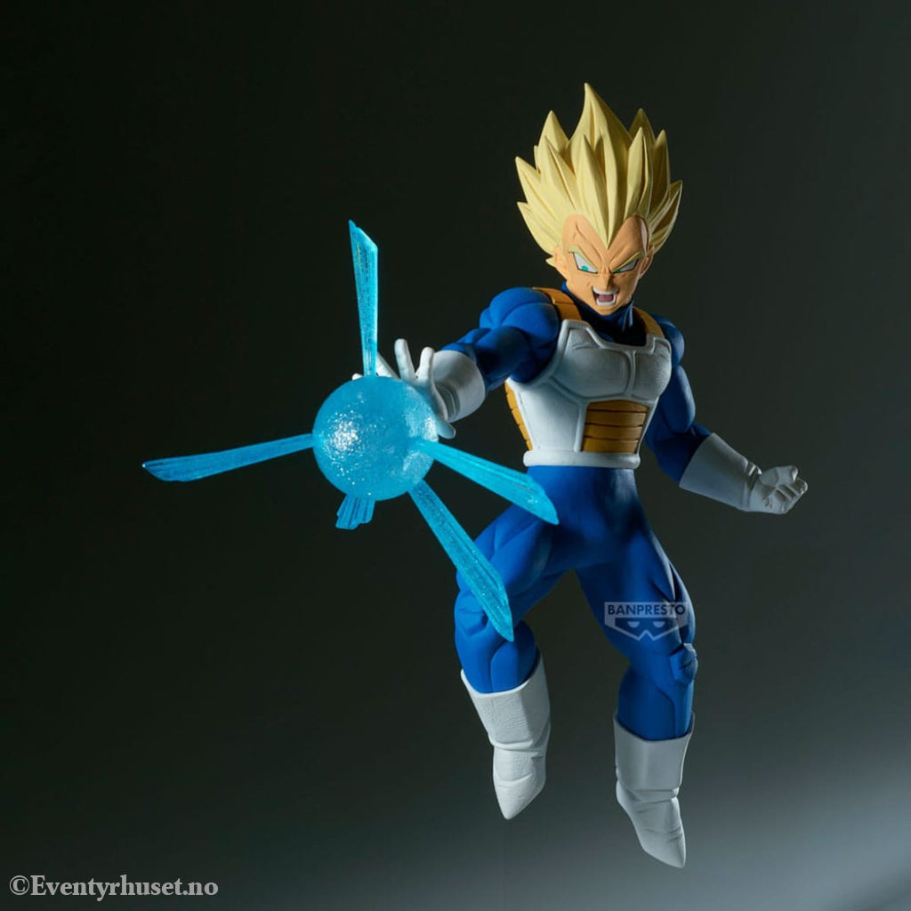 Dragon Ball Z GX Materia PVC Statue Vegeta II 21 cm Manga & Anime