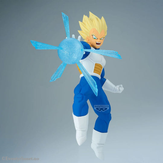 Dragon Ball Z GX Materia PVC Statue Vegeta II 21 cm Manga & Anime