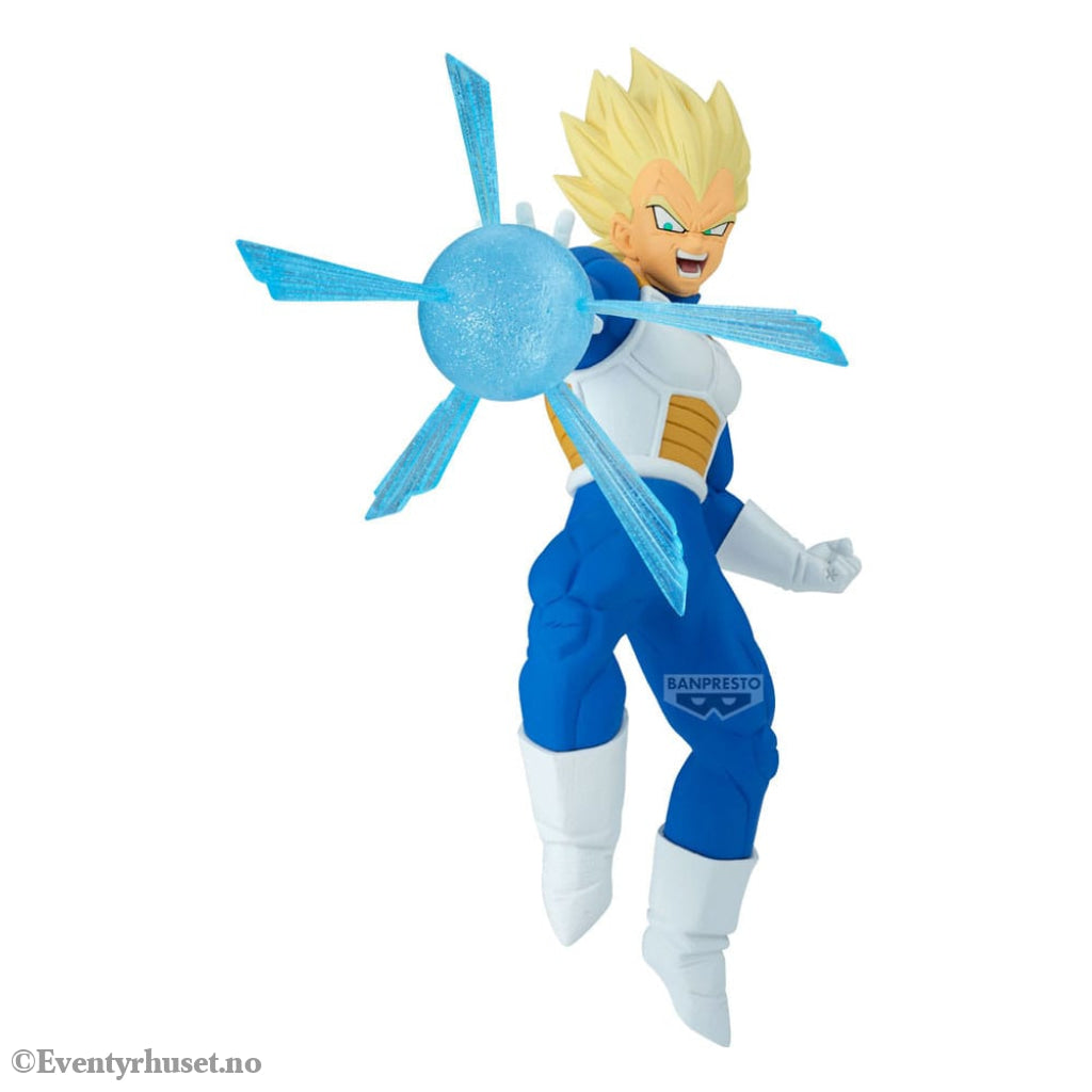 Dragon Ball Z GX Materia PVC Statue Vegeta II 21 cm Manga & Anime