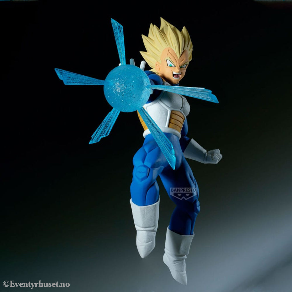 Dragon Ball Z GX Materia PVC Statue Vegeta II 21 cm Manga & Anime