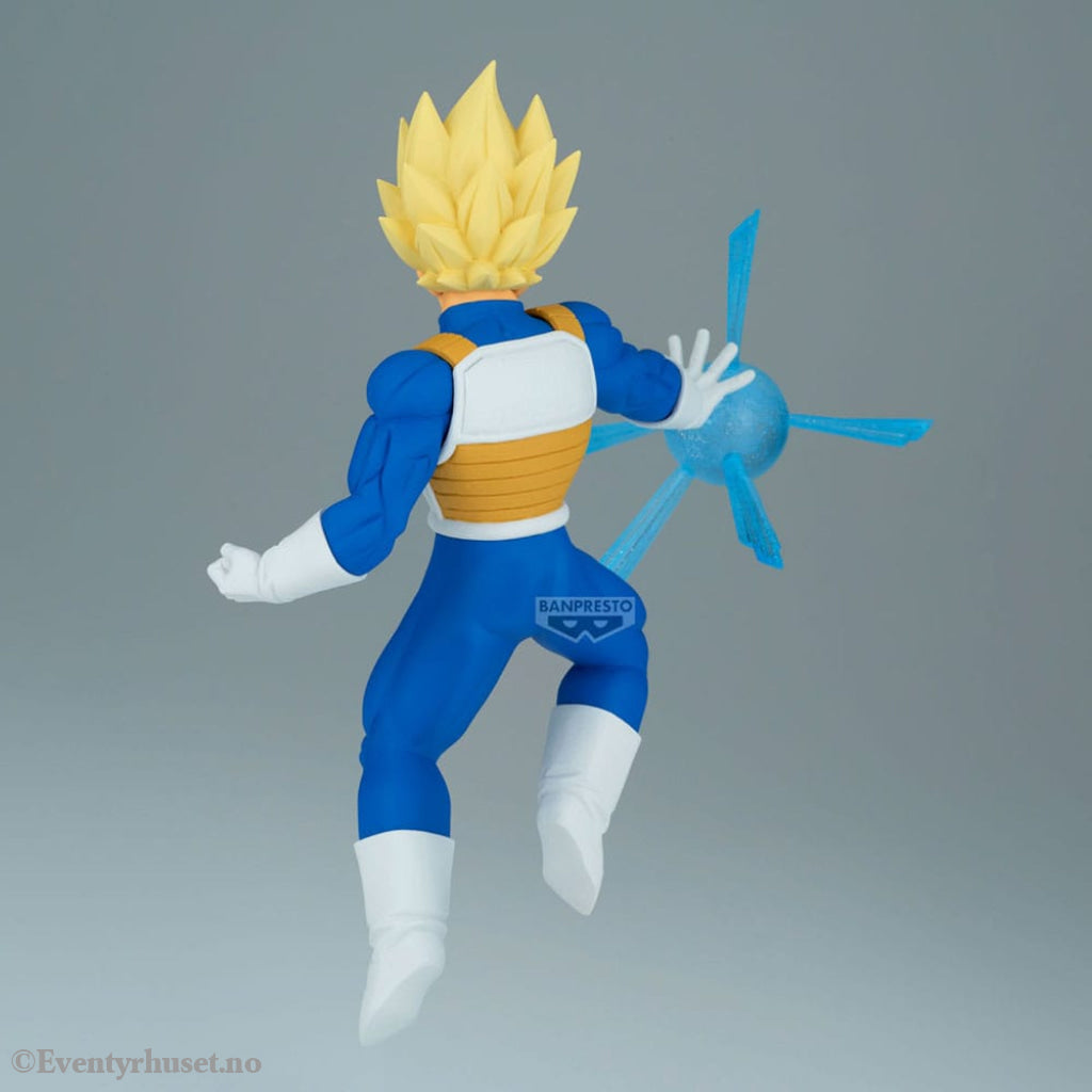 Dragon Ball Z GX Materia PVC Statue Vegeta II 21 cm Manga & Anime