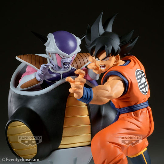 Dragon Ball Z Match Makers PVC Statue Frieza (vs Son Goku) 16 cm Manga & Anime