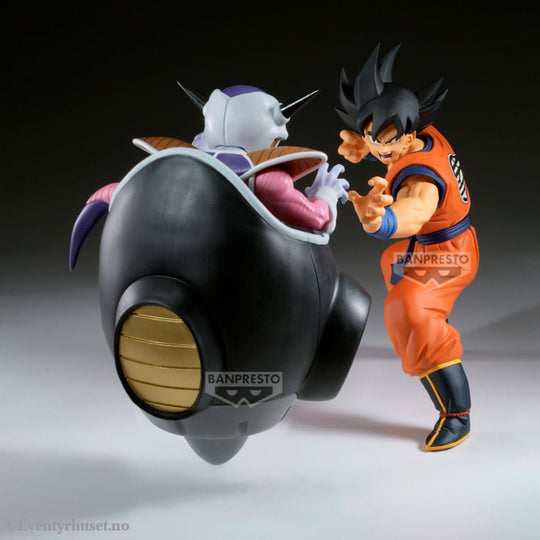 Dragon Ball Z Match Makers PVC Statue Frieza (vs Son Goku) 16 cm Manga & Anime